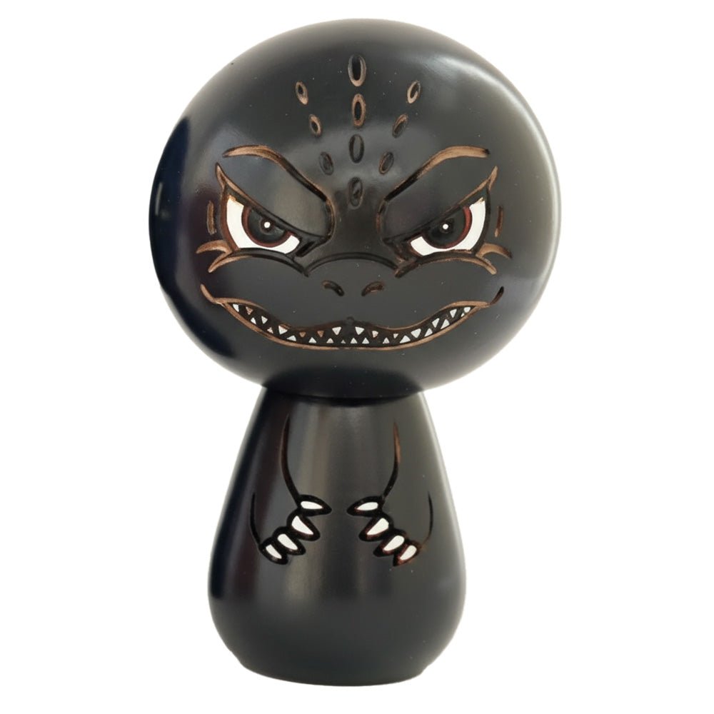 GODZILLA ゴジラ - GODZILLA meets Japanese traditional craft debut 70th anniversary / こけし / 小 / スタンダード / インテリア置物 - PGS